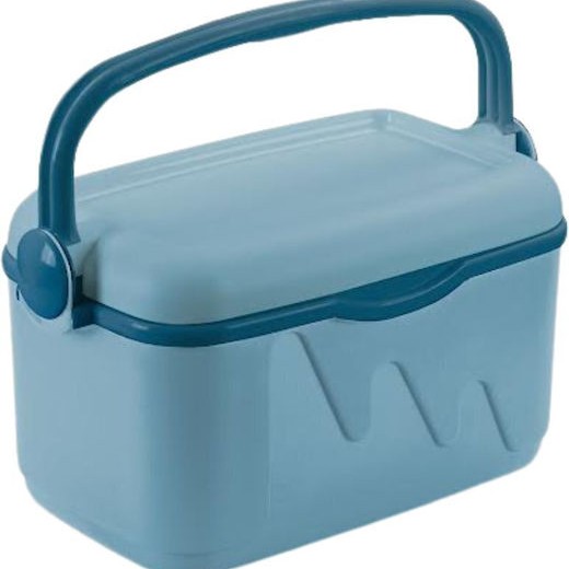 Curver Φορητό Ψυγείο 10lt Λευκό