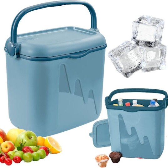 Curver Φορητό Ψυγείο 32lt Μπλε