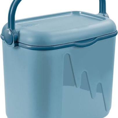 Curver Φορητό Ψυγείο 32lt Μπλε