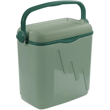 Curver Φορητό Ψυγείο 20lt Πράσινο