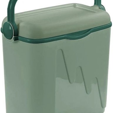 Curver Φορητό Ψυγείο 20lt Πράσινο