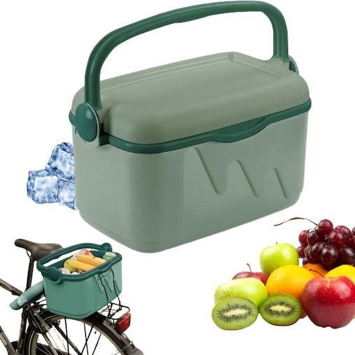 Curver Φορητό Ψυγείο 10lt Πράσινο