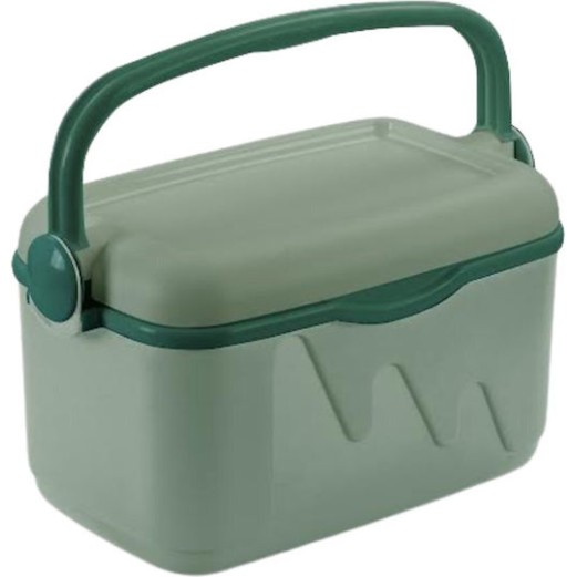 Curver Φορητό Ψυγείο 10lt Πράσινο