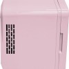 Mini Ψυγείο Καλλυντικών Ροζ