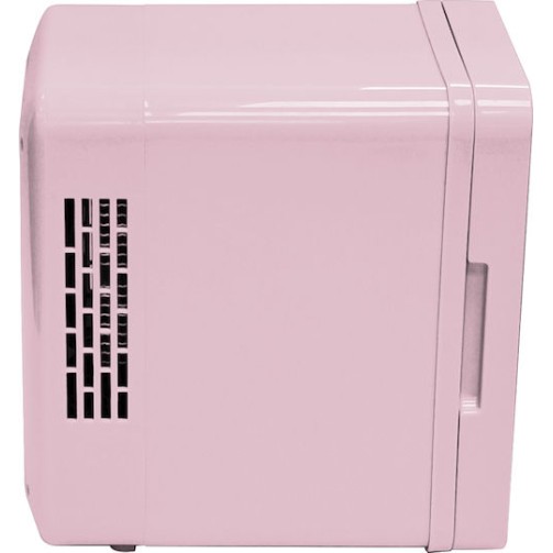 Mini Ψυγείο Καλλυντικών Ροζ