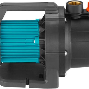 Gardena 09010-47 Μονοφασικό Πιεστικό Συγκρότημα Νερού Χωρίς Δοχείο 600W