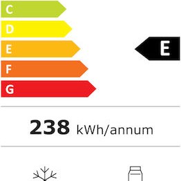 Bosch Ψυγειοκαταψύκτης 368lt Total NoFrost Υ203xΠ60xΒ66εκ. Γκρι KGN39VIEB