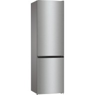 Gorenje Ψυγειοκαταψύκτης 331lt Total NoFrost Υ200xΠ60xΒ59.2εκ. Inox NRK6202EXL4