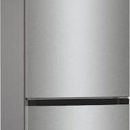 Gorenje Ψυγειοκαταψύκτης 331lt Total NoFrost Υ200xΠ60xΒ59.2εκ. Inox NRK6202EXL4