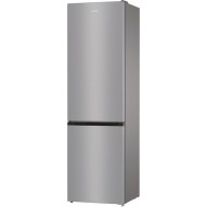 Gorenje Ψυγειοκαταψύκτης 331lt Total NoFrost Υ200xΠ60xΒ59.2εκ. Inox NRK6202EXL4