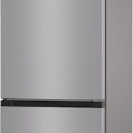 Gorenje Ψυγειοκαταψύκτης 331lt Total NoFrost Υ200xΠ60xΒ59.2εκ. Inox NRK6202EXL4