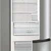 Gorenje Ψυγειοκαταψύκτης 331lt Total NoFrost Υ200xΠ60xΒ59.2εκ. Inox NRK6202EXL4
