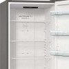 Gorenje Ψυγειοκαταψύκτης 331lt Total NoFrost Υ200xΠ60xΒ59.2εκ. Inox NRK6202EXL4