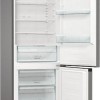 Gorenje Ψυγειοκαταψύκτης 331lt Total NoFrost Υ200xΠ60xΒ59.2εκ. Inox NRK6202EXL4