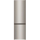Gorenje Ψυγειοκαταψύκτης 331lt Total NoFrost Υ200xΠ60xΒ59.2εκ. Inox NRK6202EXL4