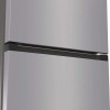 Gorenje Ψυγειοκαταψύκτης 331lt Total NoFrost Υ200xΠ60xΒ59.2εκ. Inox NRK6202EXL4