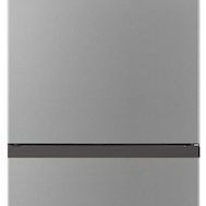 Gorenje Ψυγειοκαταψύκτης 292lt NoFrost Υ178.5xΠ59.5xΒ59εκ. Inox NRK6182PS4