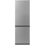Gorenje Ψυγειοκαταψύκτης 292lt NoFrost Υ178.5xΠ59.5xΒ59εκ. Inox NRK6182PS4