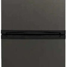 MPM Ψυγειοκαταψύκτης 185lt Υ137xΠ55xΒ57εκ. Inox MPM-185-KB-42