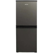 MPM Ψυγειοκαταψύκτης 185lt Υ137xΠ55xΒ57εκ. Inox MPM-185-KB-42