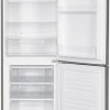 MPM Ψυγειοκαταψύκτης 185lt Υ137xΠ55xΒ57εκ. Inox MPM-185-KB-42