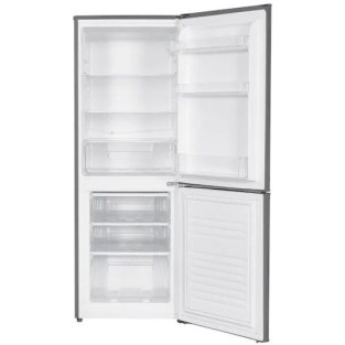 MPM Ψυγειοκαταψύκτης 185lt Υ137xΠ55xΒ57εκ. Inox MPM-185-KB-42
