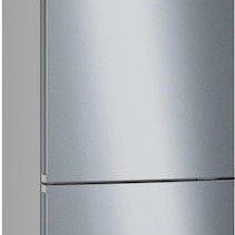 Bosch Ψυγειοκαταψύκτης 440lt Total NoFrost Υ203xΠ70xΒ66.7εκ. Inox KGN492IDF