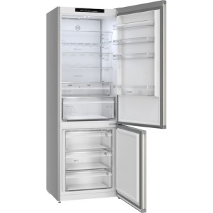 Bosch Ψυγειοκαταψύκτης 440lt Total NoFrost Υ203xΠ70xΒ66.7εκ. Inox KGN492IDF