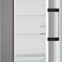 Gorenje Ψυγείο Συντήρησης 398lt Υ185xΠ59.5xΒ66.3εκ. Inox R619EAXL6