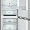 Gorenje Ψυγειοκαταψύκτης 304lt Total NoFrost Υ186xΠ59.5xΒ59εκ. Inox NRK6192AS4