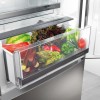 Gorenje Ψυγειοκαταψύκτης 304lt Total NoFrost Υ186xΠ59.5xΒ59εκ. Inox NRK6192AS4