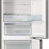 Gorenje Ψυγειοκαταψύκτης 413lt Total NoFrost Υ203xΠ59.5xΒ65.8εκ. Inox NRB620E61X4WFE