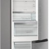 Gorenje Ψυγειοκαταψύκτης 413lt Total NoFrost Υ203xΠ59.5xΒ65.8εκ. Inox NRB620E61X4WFE
