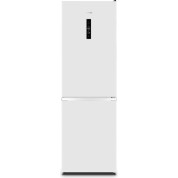 Gorenje Ψυγειοκαταψύκτης 304lt NoFrost Υ186xΠ59.5xΒ59εκ. Λευκός N619EAW4