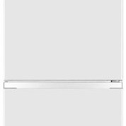 Gorenje Ψυγειοκαταψύκτης 304lt NoFrost Υ186xΠ59.5xΒ59εκ. Λευκός N619EAW4