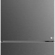 Teka Ψυγειοκαταψύκτης 401lt Total NoFrost Υ186xΠ59.5xΒ67εκ. Γκρι RBF 54650