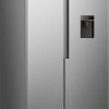 Gorenje Ψυγείο Ντουλάπα 541lt NoFrost Υ178.6xΠ91.1xΒ61.5εκ. Γκρι NRS917E41XWD