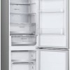 LG Ψυγειοκαταψύκτης 387lt Total NoFrost Υ203xΠ59.5xΒ68.2εκ. Inox GBV7280DPY