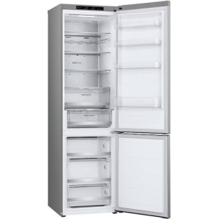 LG Ψυγειοκαταψύκτης 387lt Total NoFrost Υ203xΠ59.5xΒ68.2εκ. Inox GBV7280DPY