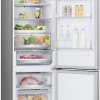 LG Ψυγειοκαταψύκτης 387lt Total NoFrost Υ203xΠ59.5xΒ68.2εκ. Inox GBV7280DPY