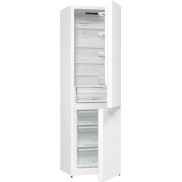 Gorenje Ψυγειοκαταψύκτης 331lt Total NoFrost Υ200xΠ60xΒ59.2εκ. Λευκός NRK6202EW4