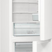 Gorenje Ψυγειοκαταψύκτης 331lt Total NoFrost Υ200xΠ60xΒ59.2εκ. Λευκός NRK6202EW4