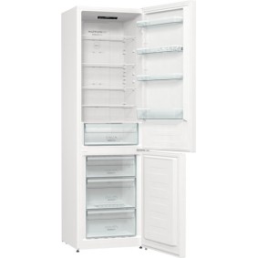 Gorenje Ψυγειοκαταψύκτης 331lt Total NoFrost Υ200xΠ60xΒ59.2εκ. Λευκός NRK6202EW4