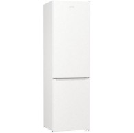 Gorenje Ψυγειοκαταψύκτης 331lt Total NoFrost Υ200xΠ60xΒ59.2εκ. Λευκός NRK6202EW4