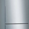 Bosch Ψυγειοκαταψύκτης 503lt Υ191xΠ70xΒ77εκ. Inox KGV58VLEAS