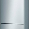 Bosch Ψυγειοκαταψύκτης 503lt Υ191xΠ70xΒ77εκ. Inox KGV58VLEAS