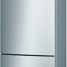 Bosch Ψυγειοκαταψύκτης 503lt Υ191xΠ70xΒ77εκ. Inox KGV58VLEAS