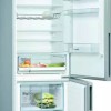 Bosch Ψυγειοκαταψύκτης 503lt Υ191xΠ70xΒ77εκ. Inox KGV58VLEAS