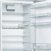 Bosch Ψυγειοκαταψύκτης 503lt Υ191xΠ70xΒ77εκ. Inox KGV58VLEAS