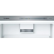 Bosch Ψυγειοκαταψύκτης 503lt Υ191xΠ70xΒ77εκ. Inox KGV58VLEAS